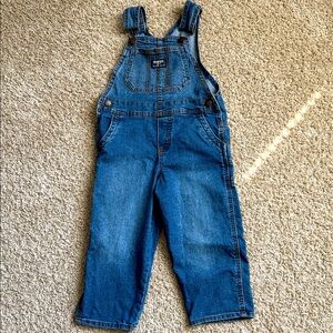 OshKosh B'gosh Classic Blue Overalls